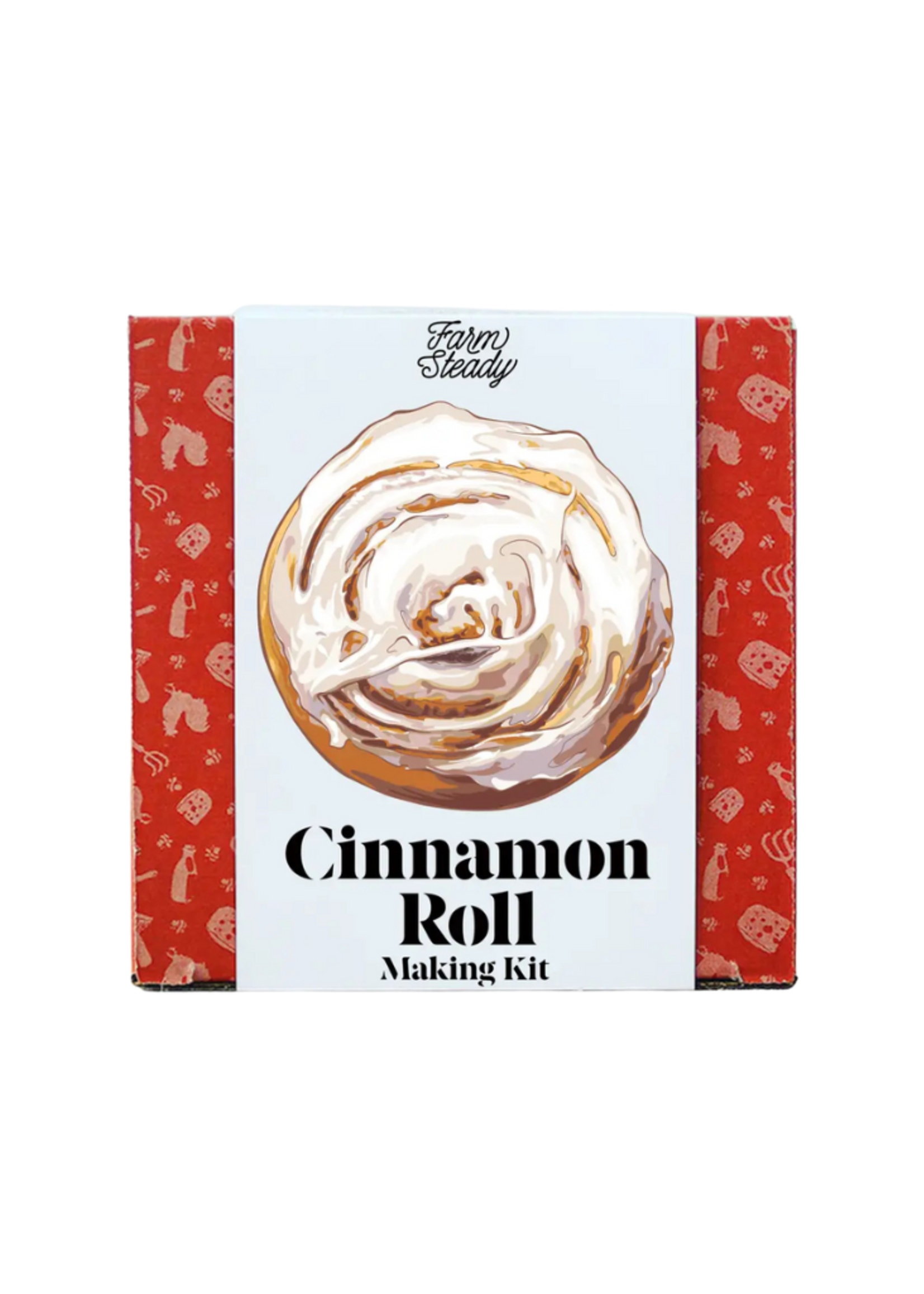 Farm Steady FarmSteady Cinnamon Roll Making Kit