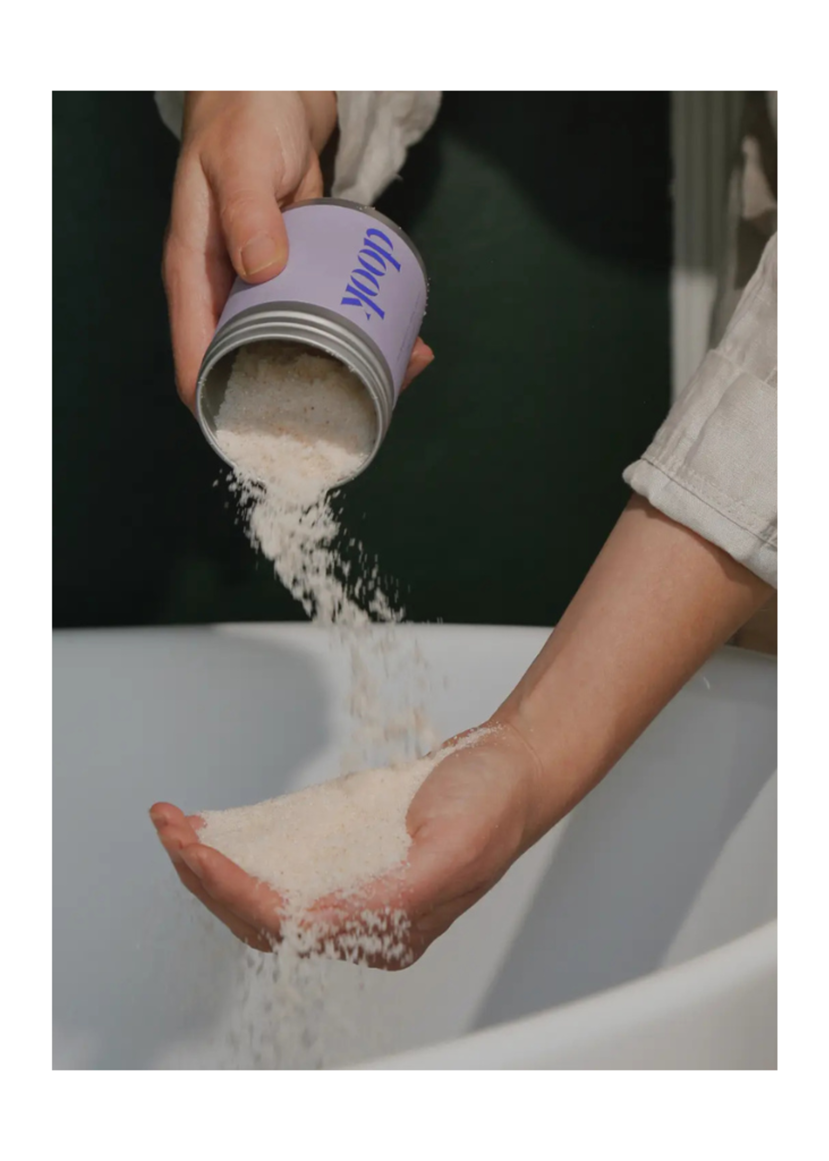 Dook Dook - Bath Soak - Lavender, Mandarin, Coriander & Cedar