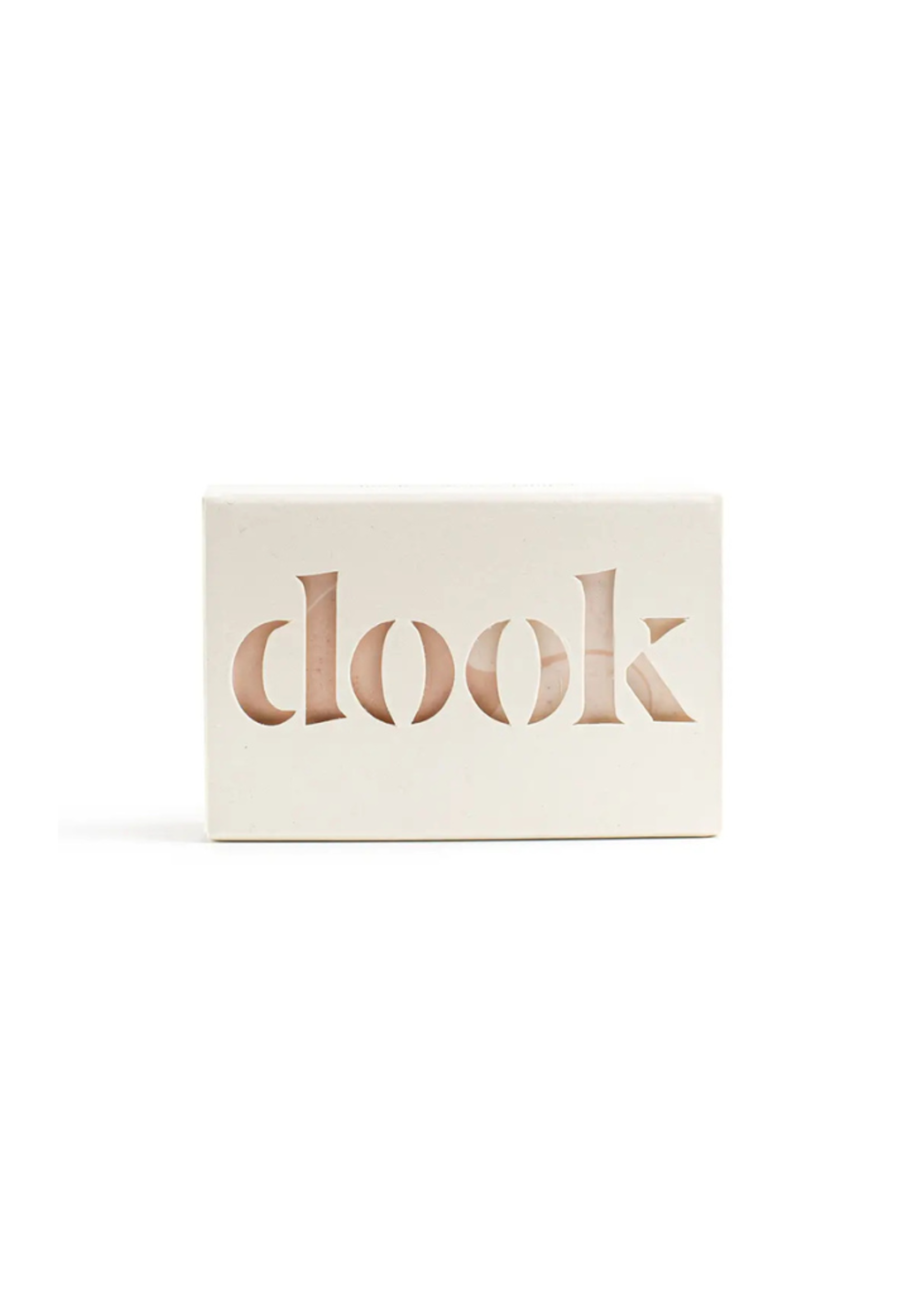 Dook Dook - Scottish Salt Soap - Cedar & Bitter Orange