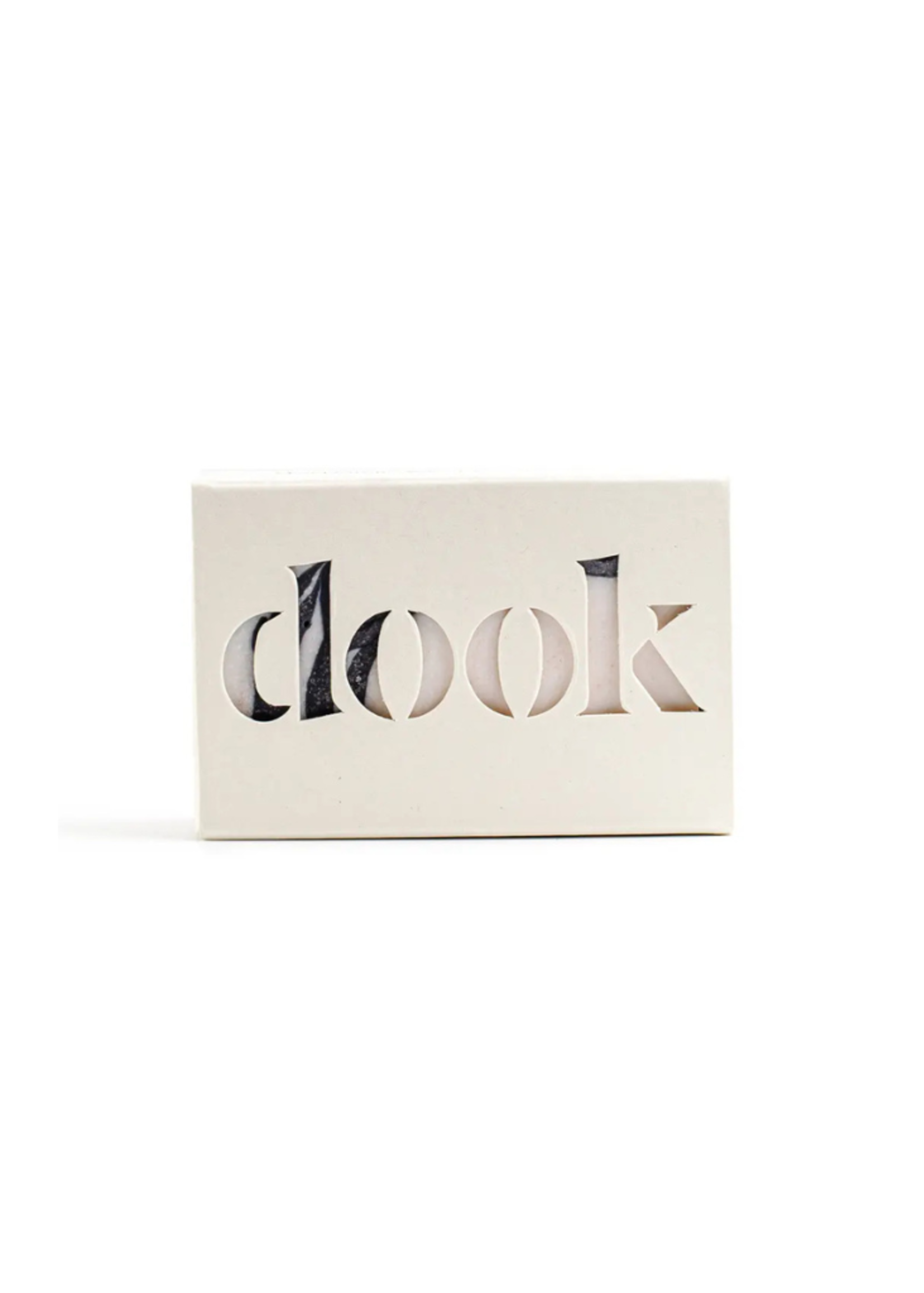 Dook Dook - Scottish Salt Soap - Rosemary & Frankincense