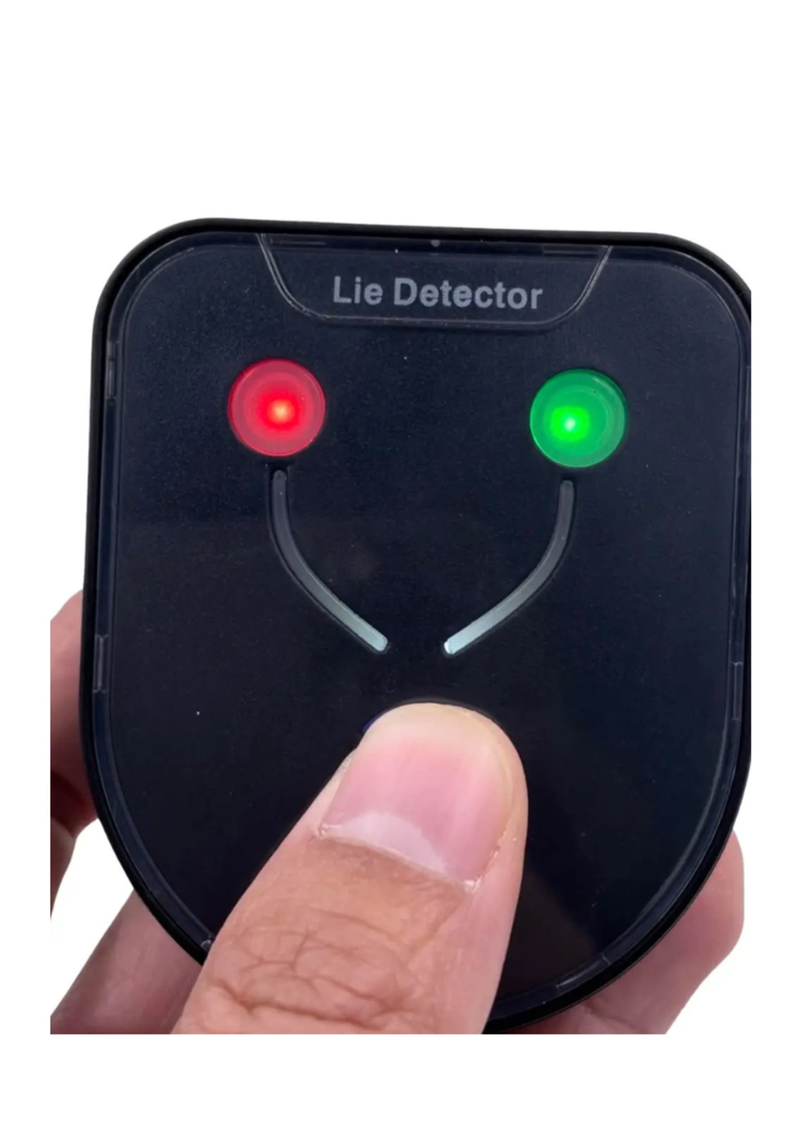 The Diabolical Gift People The Diabolical Gift People - Lie Detector