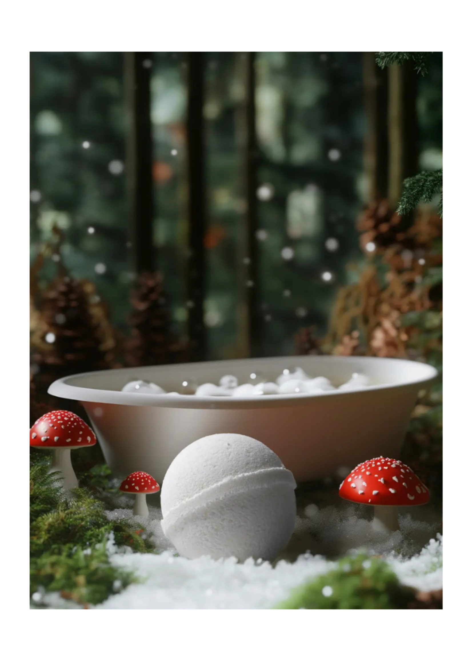 Kala Kalastyle - Swedish Dream Gnome Bath Bomb