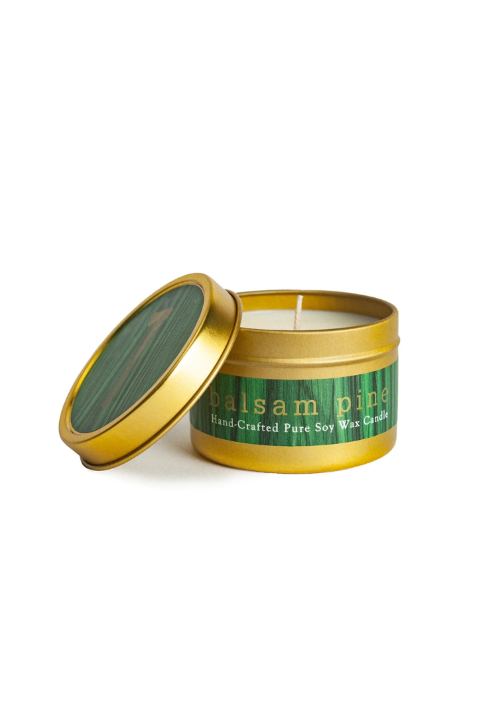 Kala Kalastyle Balsam Pine Candle 4 oz Tin