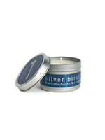 Kala Silver Birch Candle 4 oz Tin