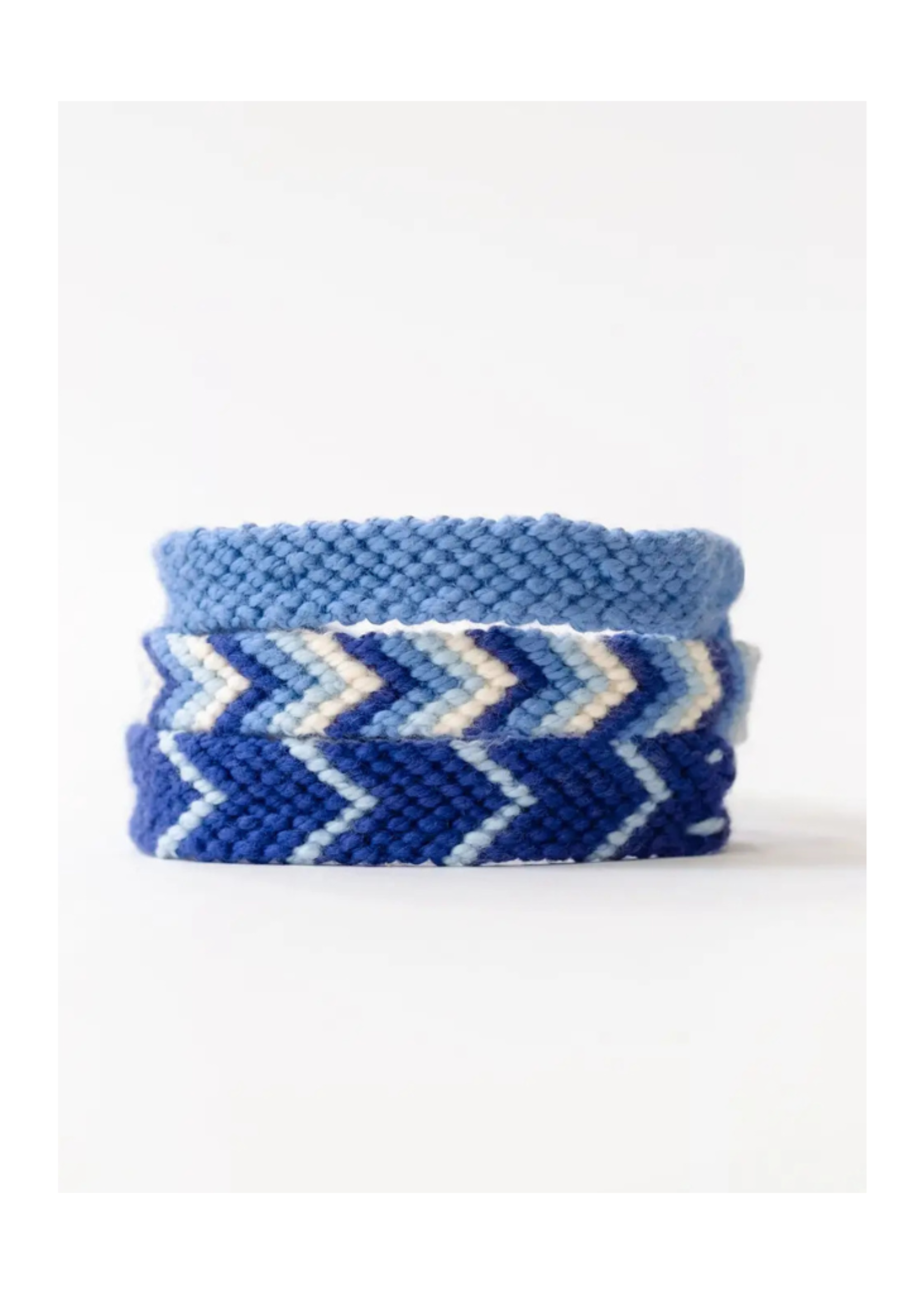 Zollie Zollie - Beginner Friendship Bracelet Kit - Makes 30+ Bracelets