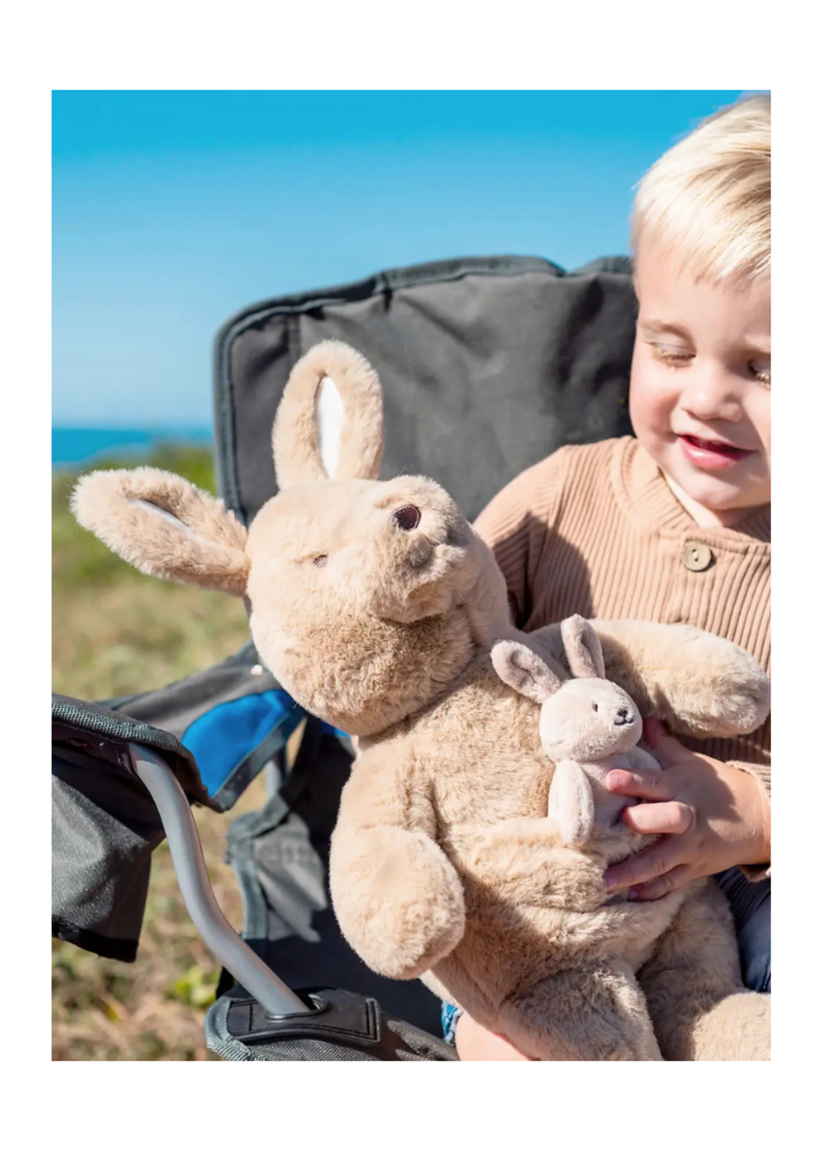 OB OB - Kip Kangaroo (Vegan Angora)