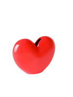 The Wow Effect Valentine's Day Red Vase