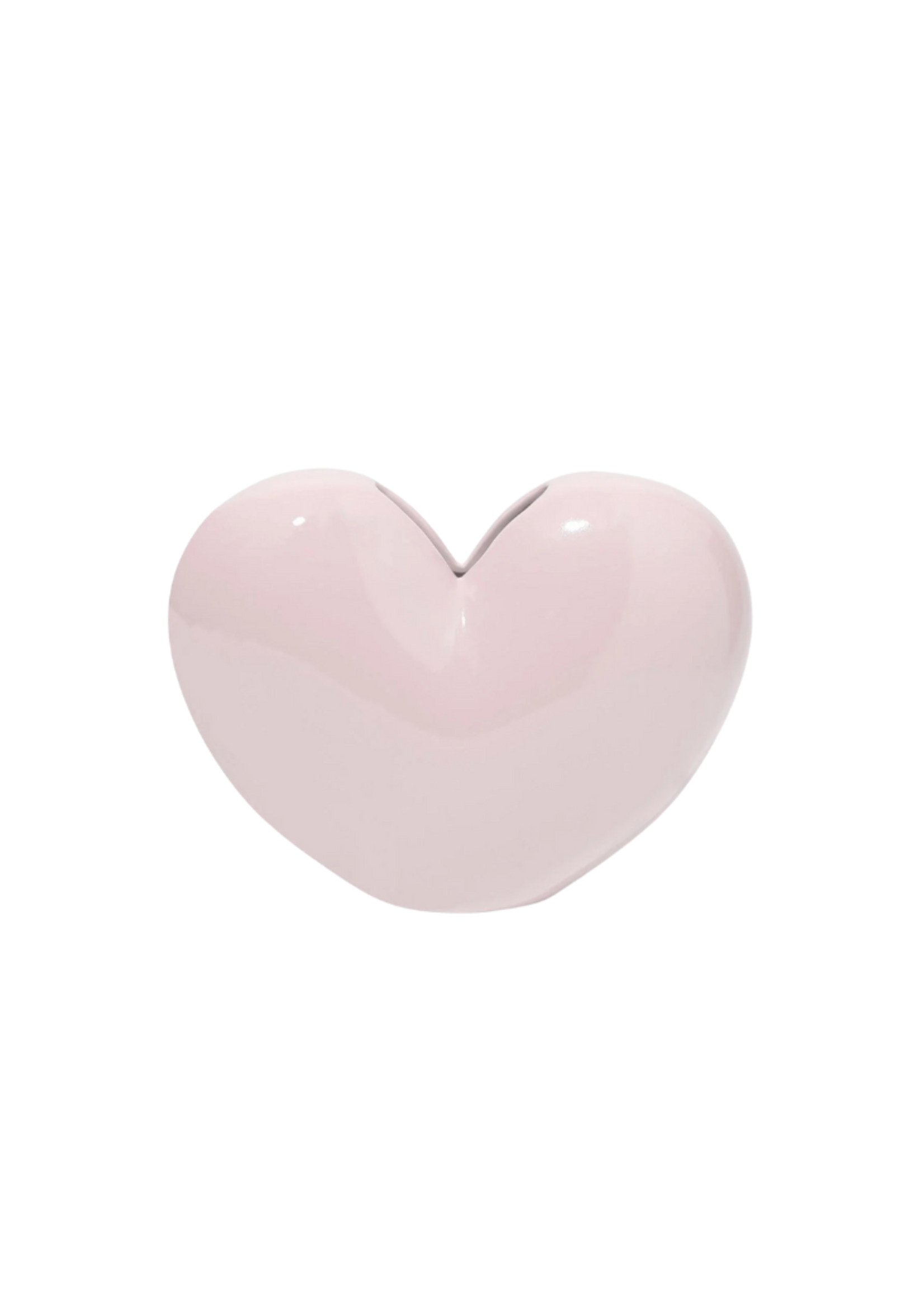 The Wow Effect The Wow Effect - DOIY Valentine's Day Pink Vase