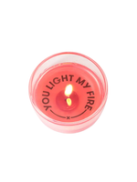 54 Celsius Secret Message Candle - You Light My Fire