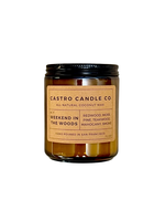 Castro Candle Co. Weekend in the Woods Candle