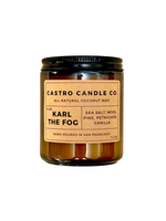 Castro Candle Co. Karl the Fog Candle