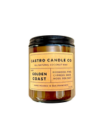 Castro Candle Co. Golden Coast Candle