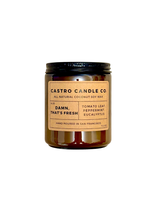 Castro Candle Co. Damn, That's Fresh