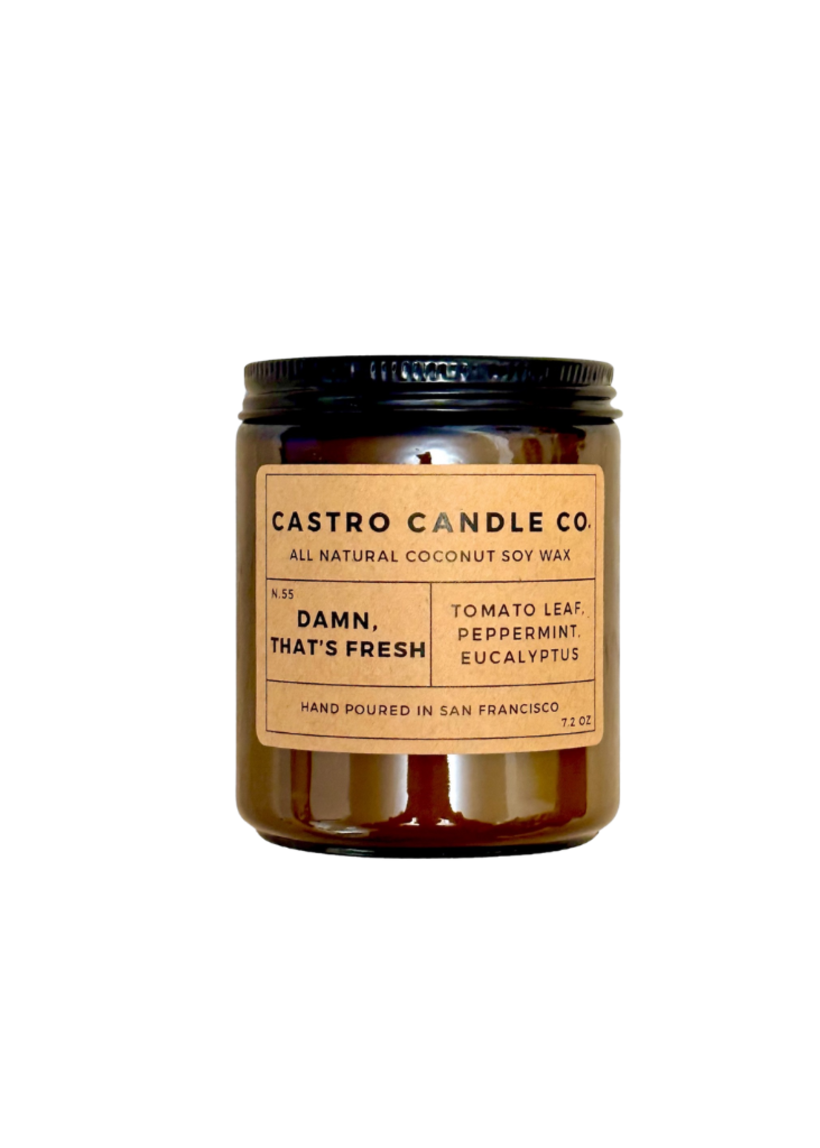 Castro Candle Co. Castro Candle Co. - Damn, That's Fresh