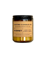Castro Candle Co. Kismet Candle