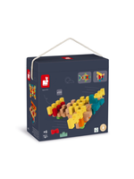 Janod 100 Piece Construction Set l 6+