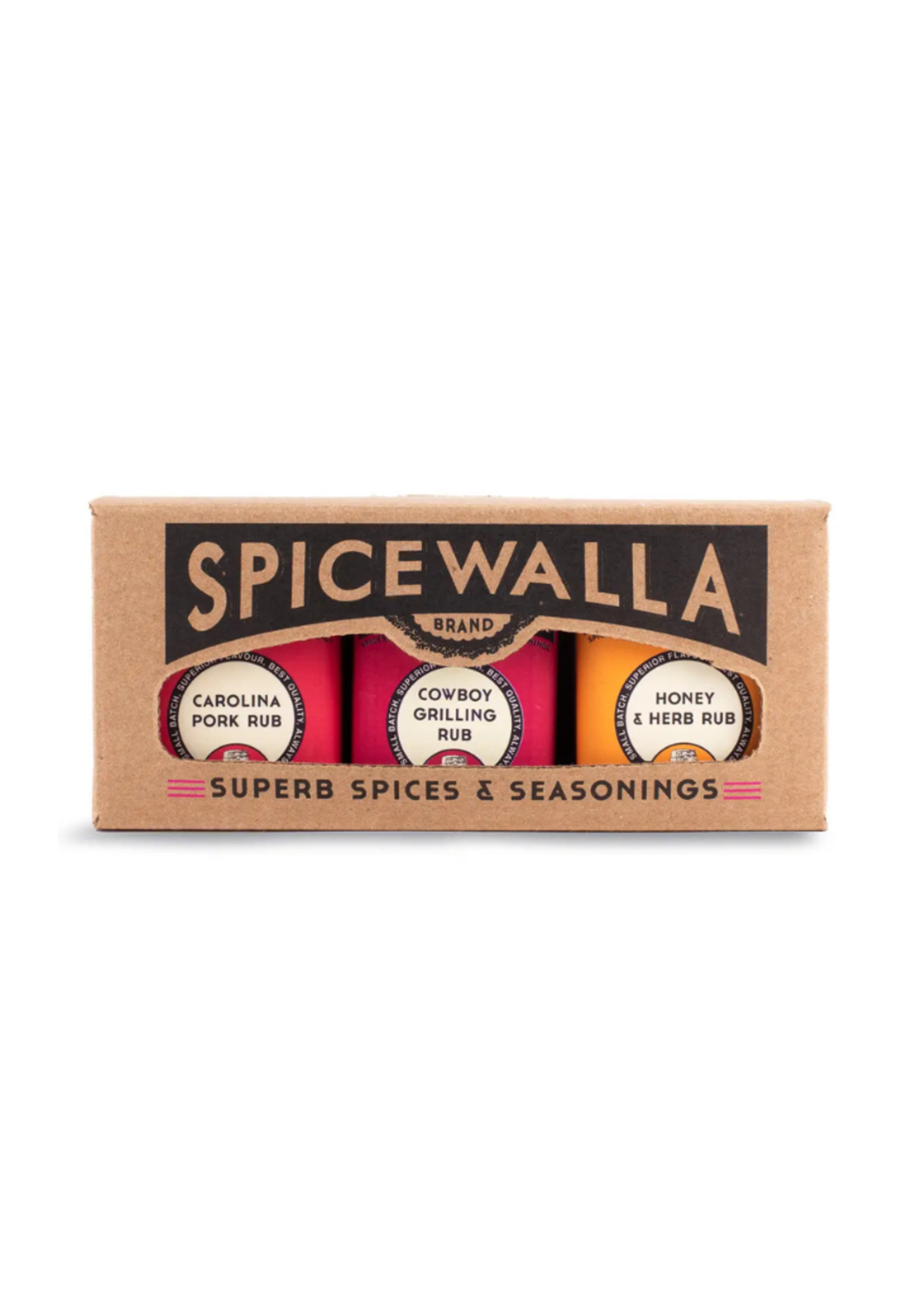 Spicewalla Spicewalla 3 Pack Grill & Roast Collection