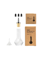A Bar Above Glass Bitters Bottle 1.7 Ounce