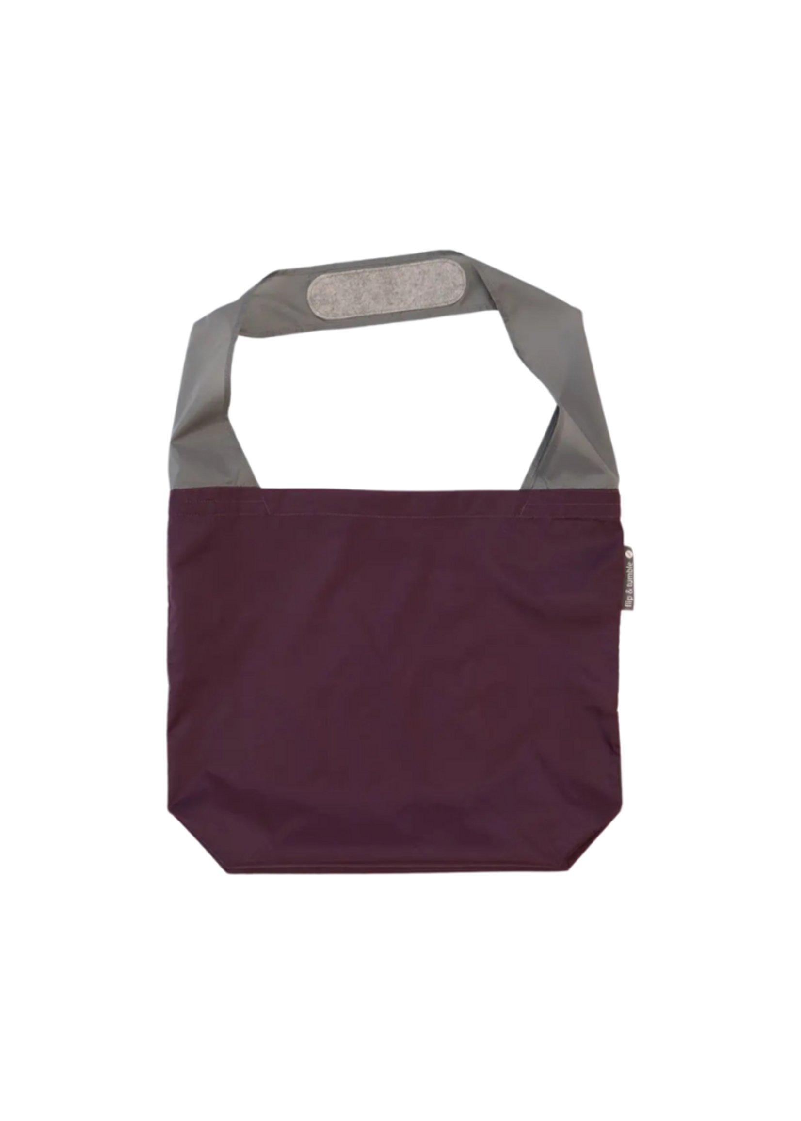 Flip & Tumble Flip & Tumble 24/7 Bag l Eggplant
