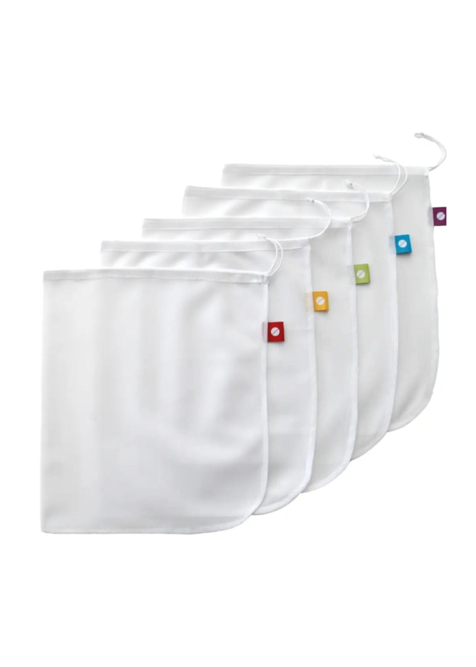 Flip & Tumble Flip & Tumble Reusable Produce Bags S/5