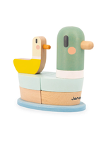Janod Sweet Cocoon Stackable Ducks