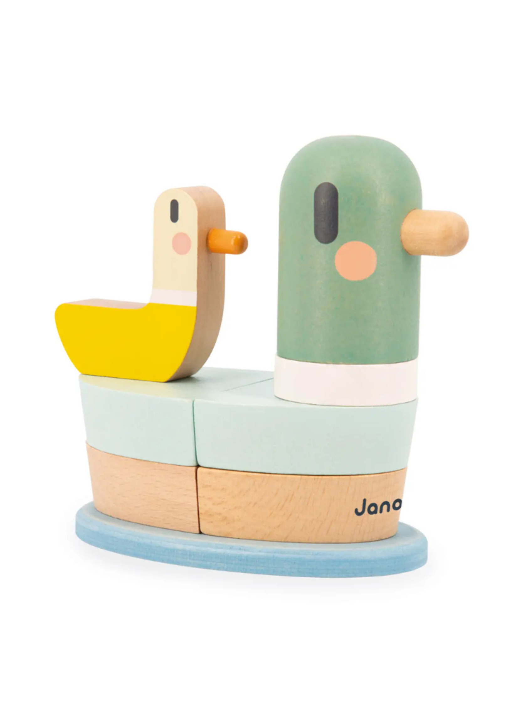 Janod Janod - Sweet Cocoon Stackable Ducks