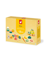 Janod 18 Month Old Toy Box