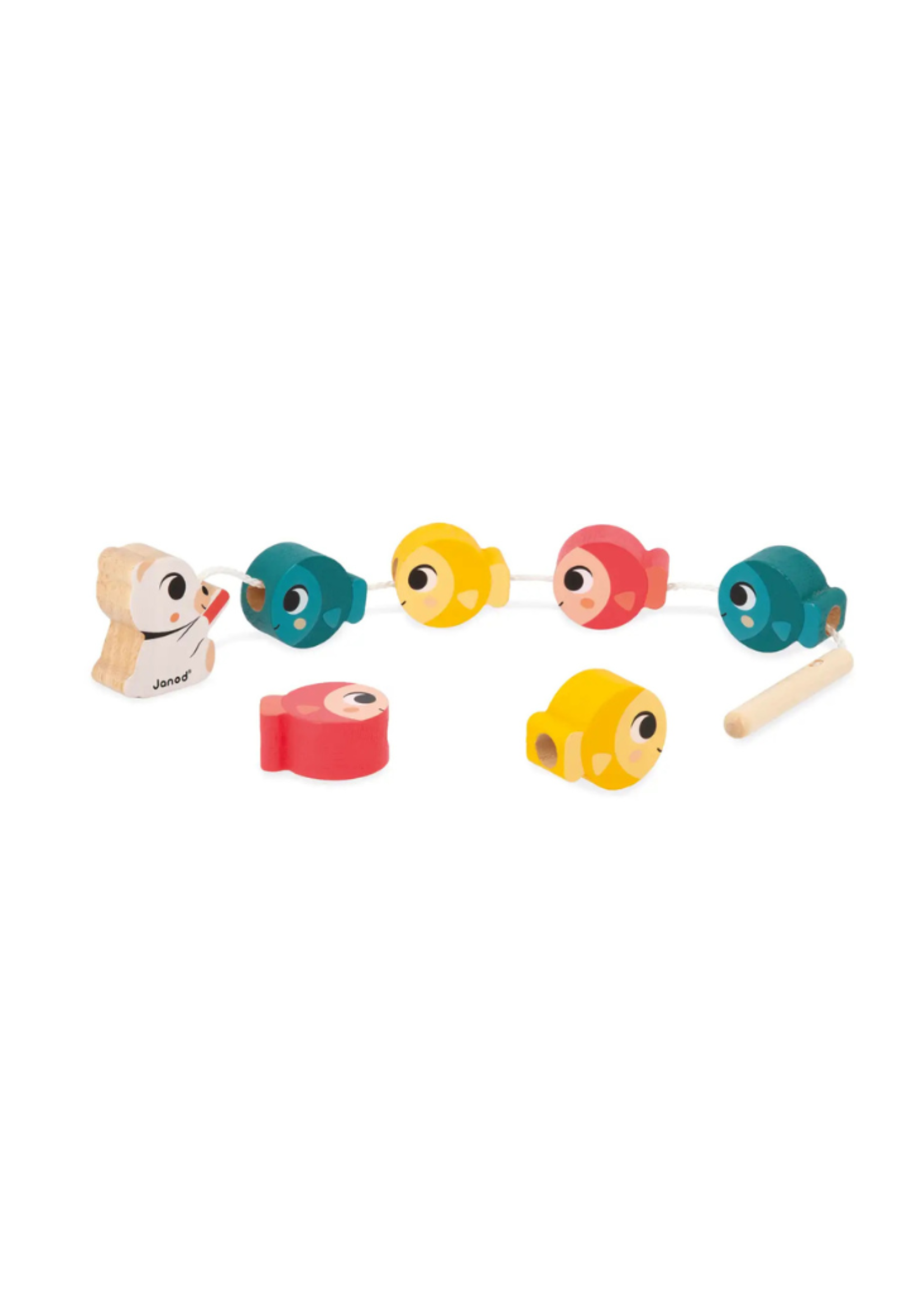 Janod Janod - 18 Month Old Toy Box