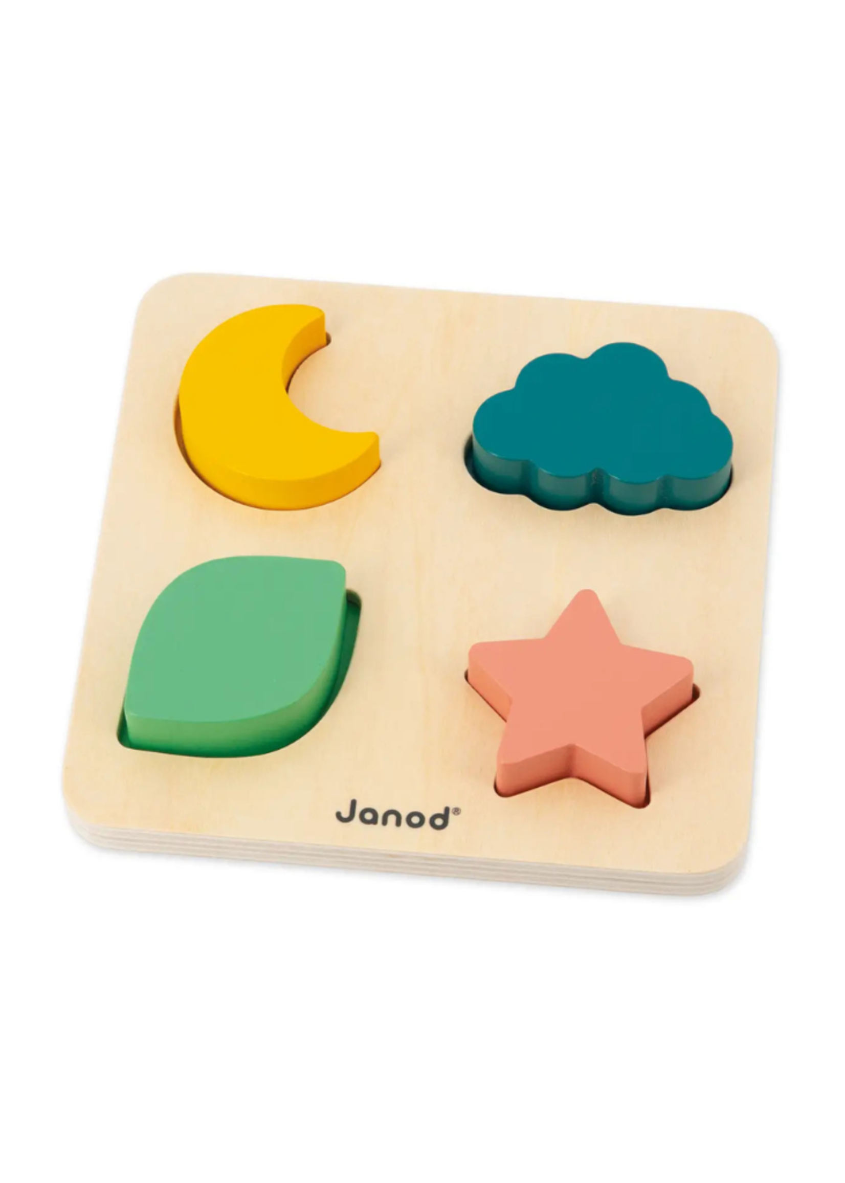 Janod Janod - 18 Month Old Toy Box