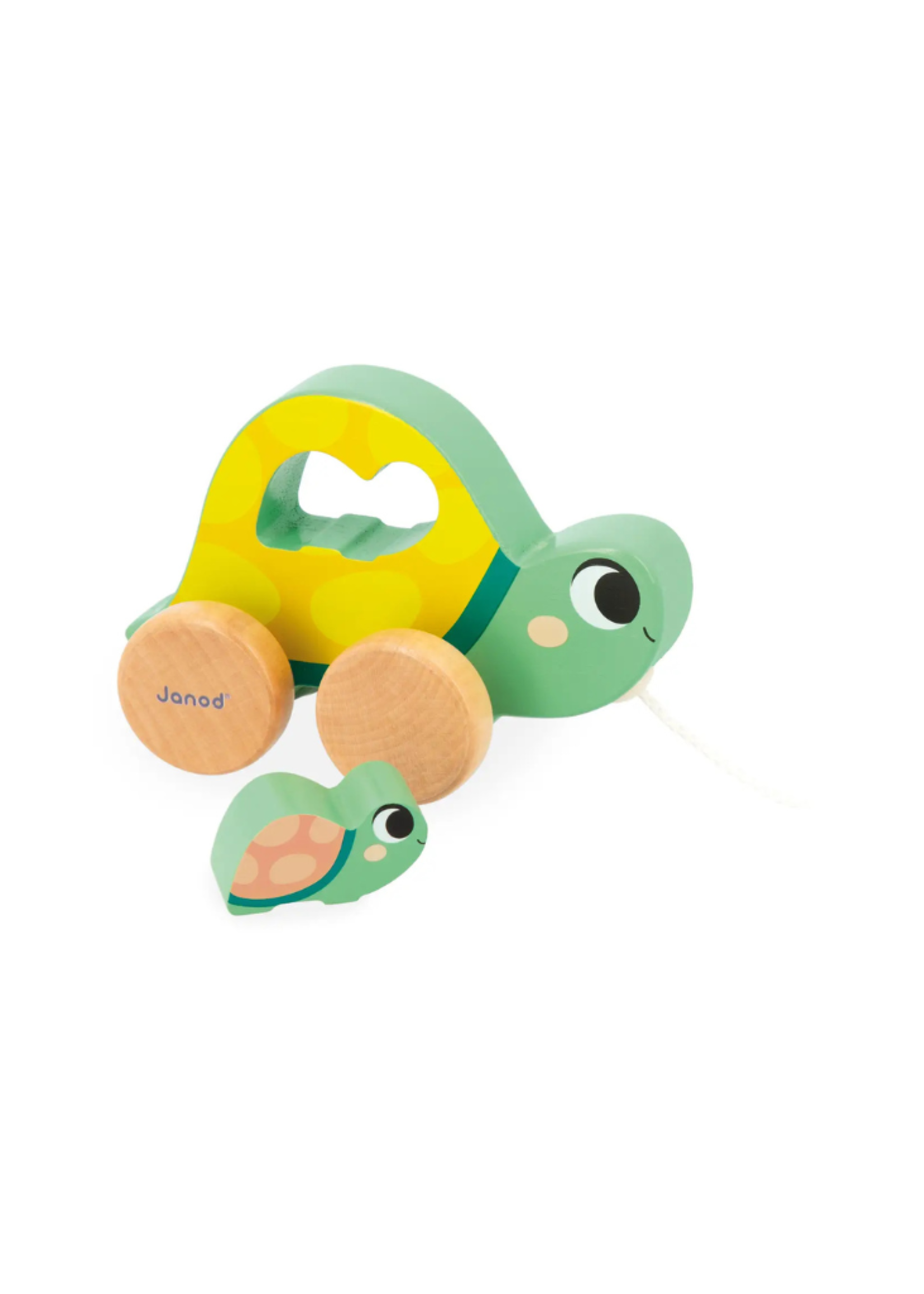 Janod Janod - 18 Month Old Toy Box