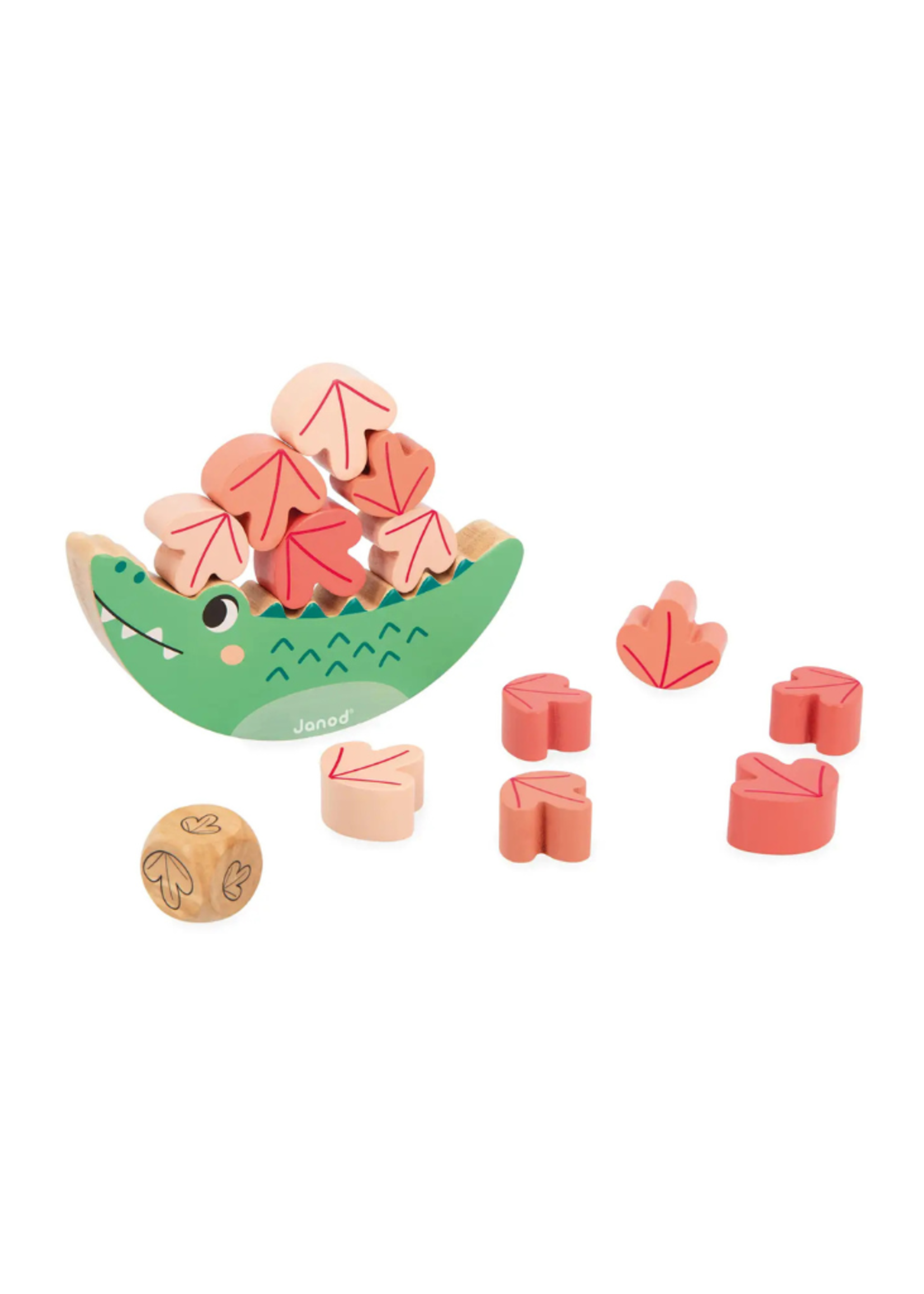 Janod Janod - 24 Month Old Toy Box
