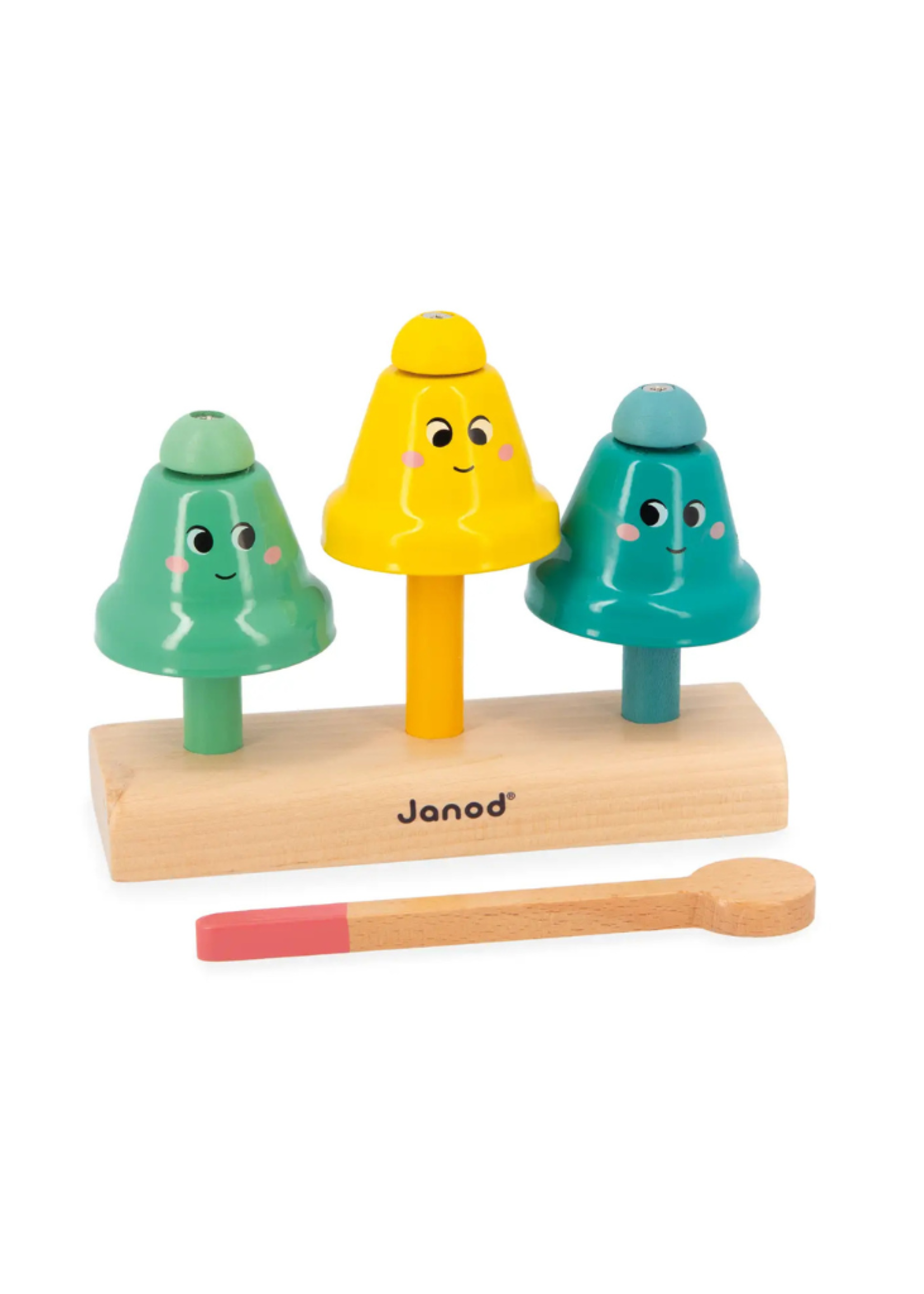 Janod Janod - 24 Month Old Toy Box