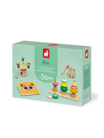 Janod 36 Month Old Toy Box