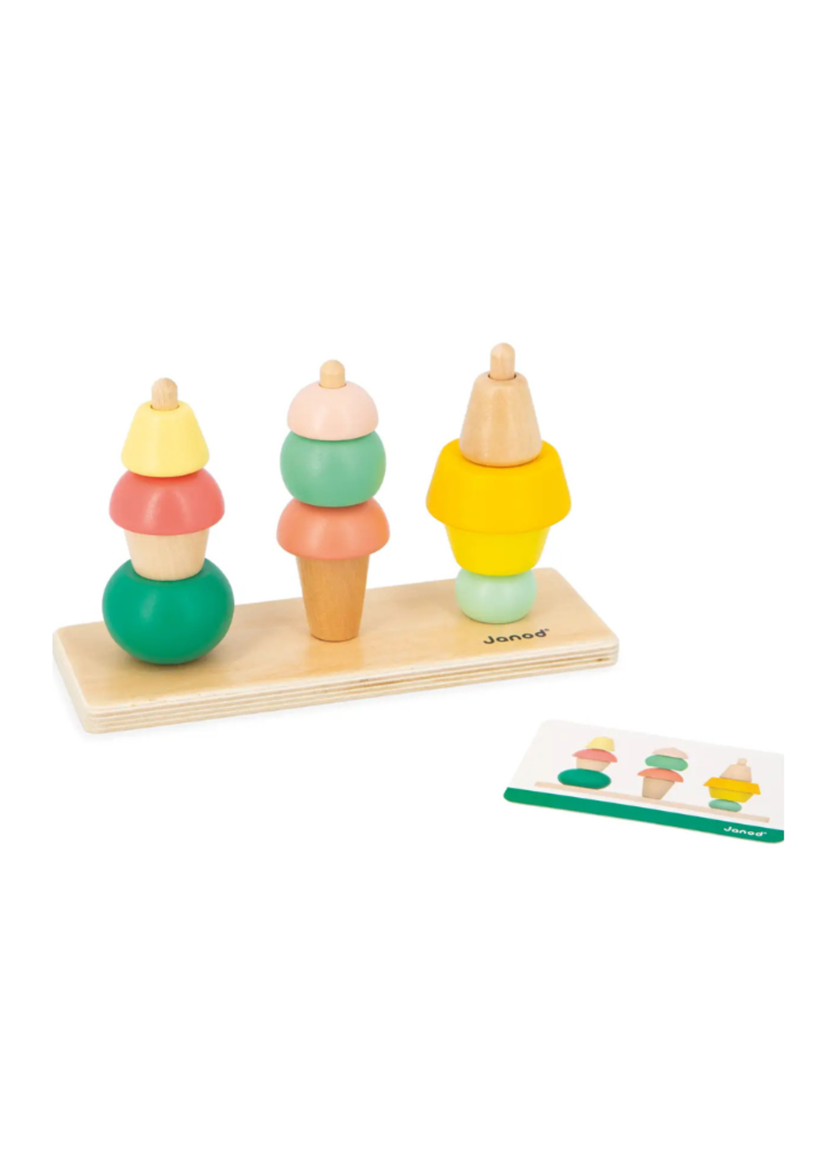 Janod Janod - 36 Month Old Toy Box
