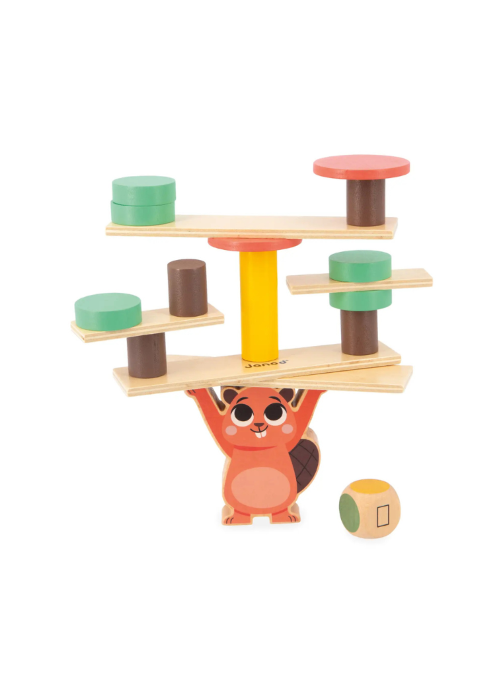 Janod Janod - 36 Month Old Toy Box