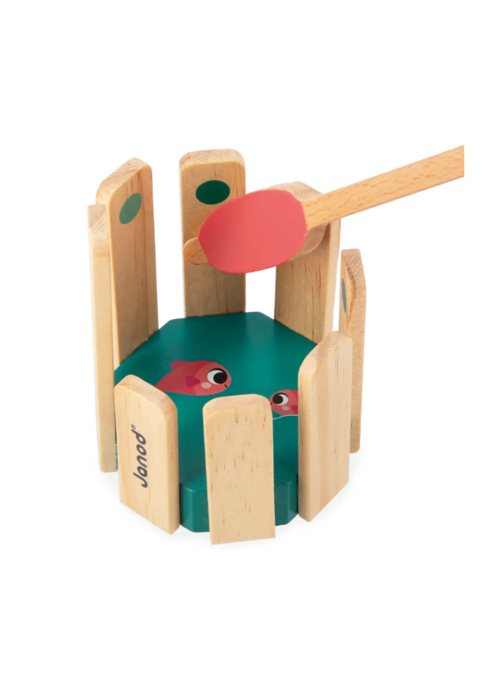Janod Janod - 36 Month Old Toy Box