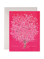 E. Frances Paper Bouquet of Hearts Valentine's Day