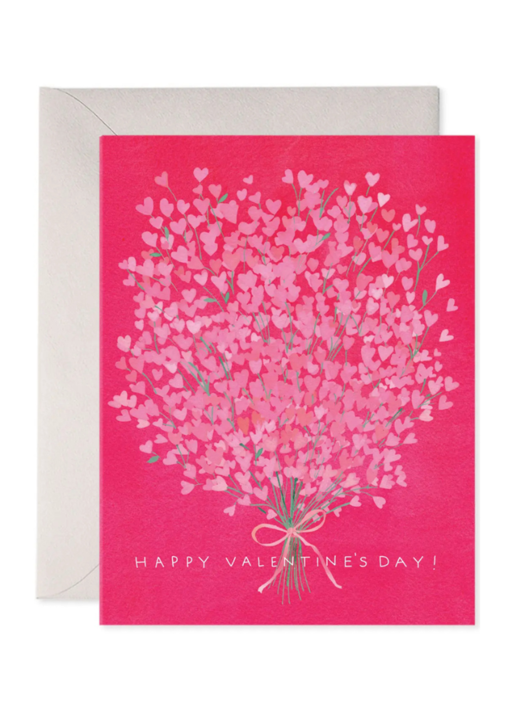E. Frances Paper E. Frances Bouquet of Hearts Valentine's Day