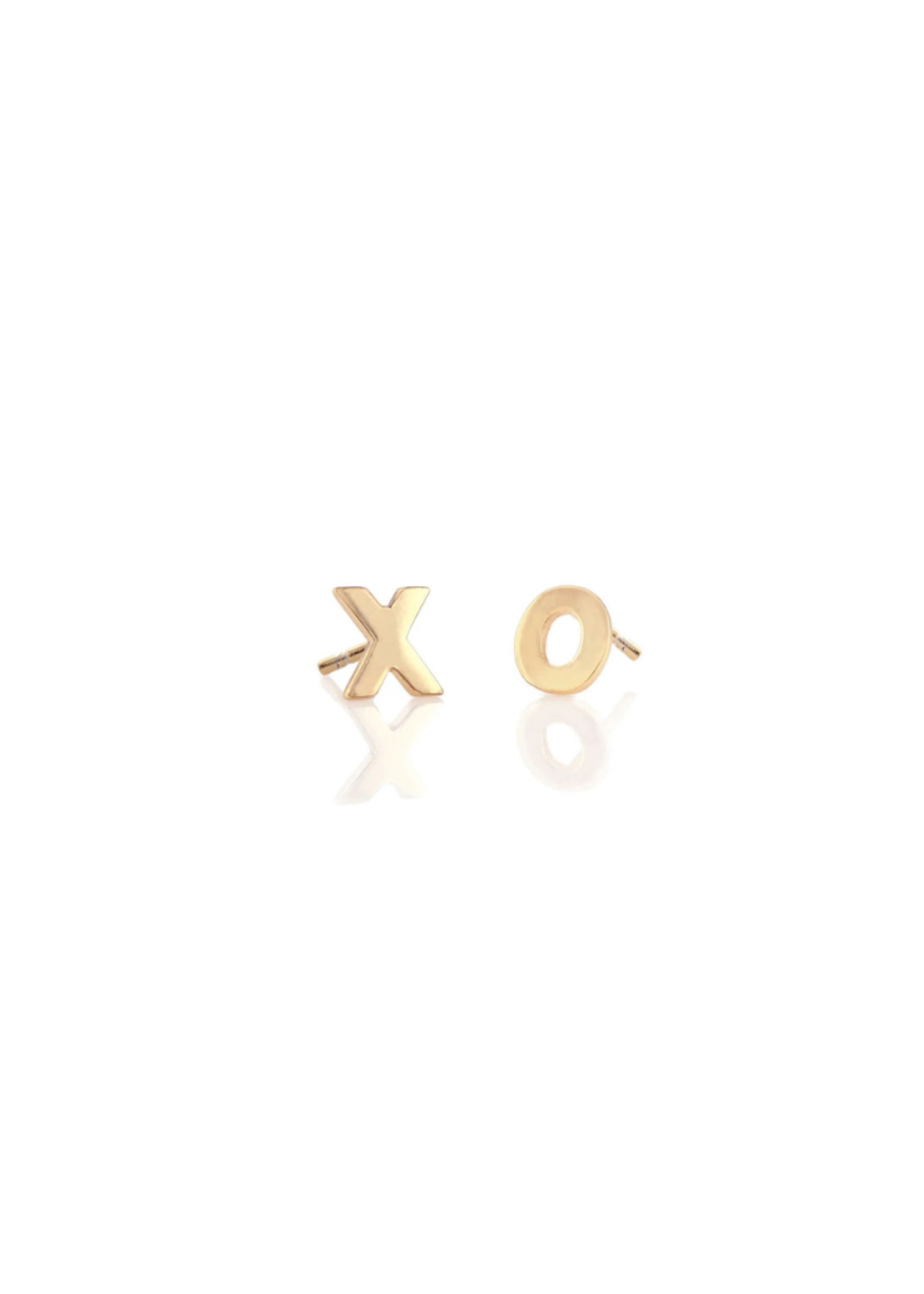 Kris Nations Jewels, Inc. Kris Nations XO Stud Earrings