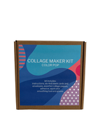 Slo Design Collage Kit: Color Pop