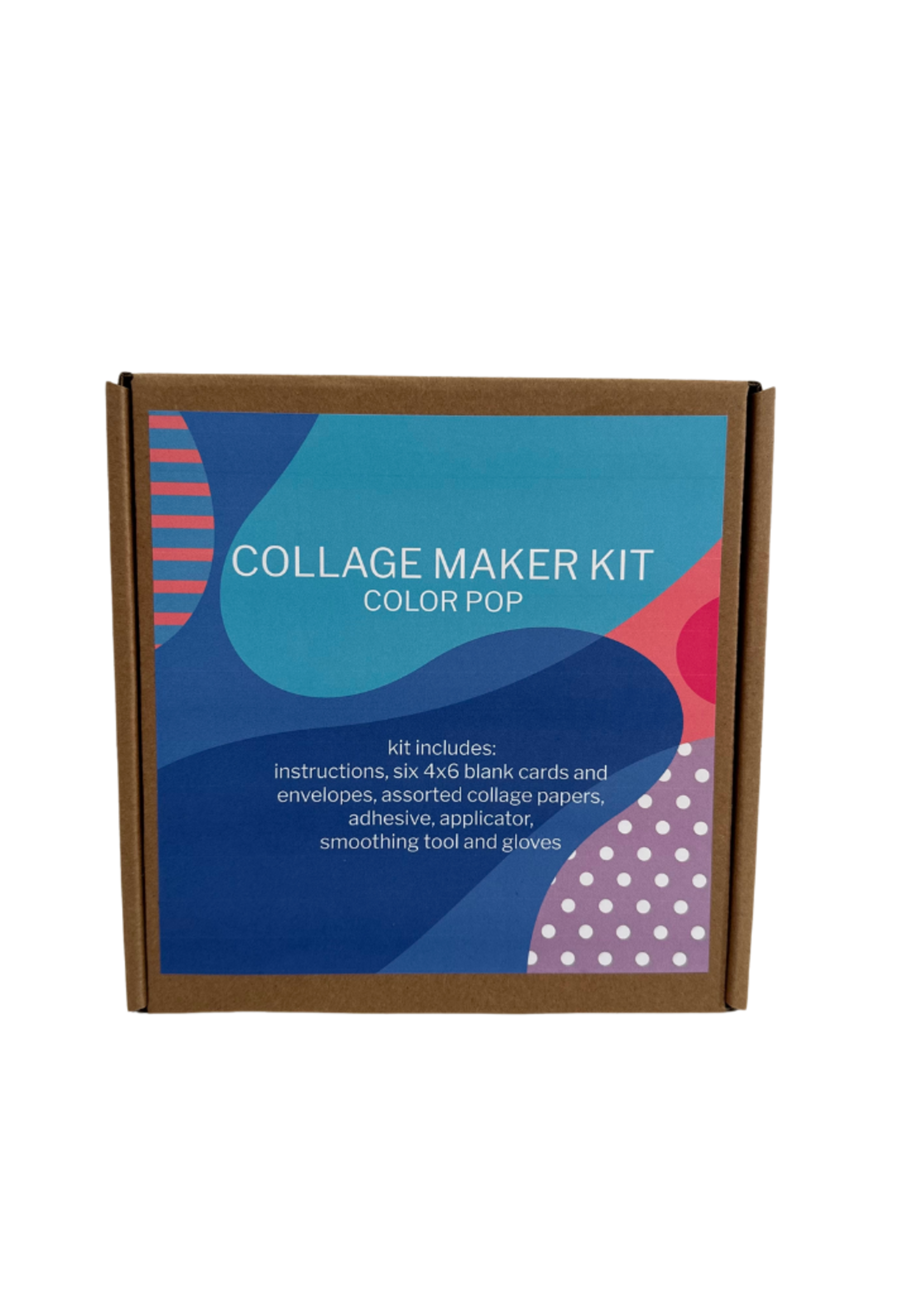 Slo Design Slo Design -  Collage Kit: Color Pop