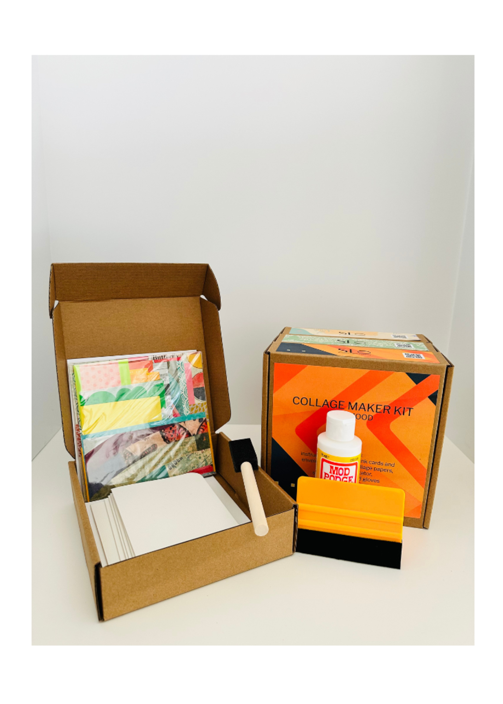 Slo Design Slo Design -  Collage Kit: Color Pop