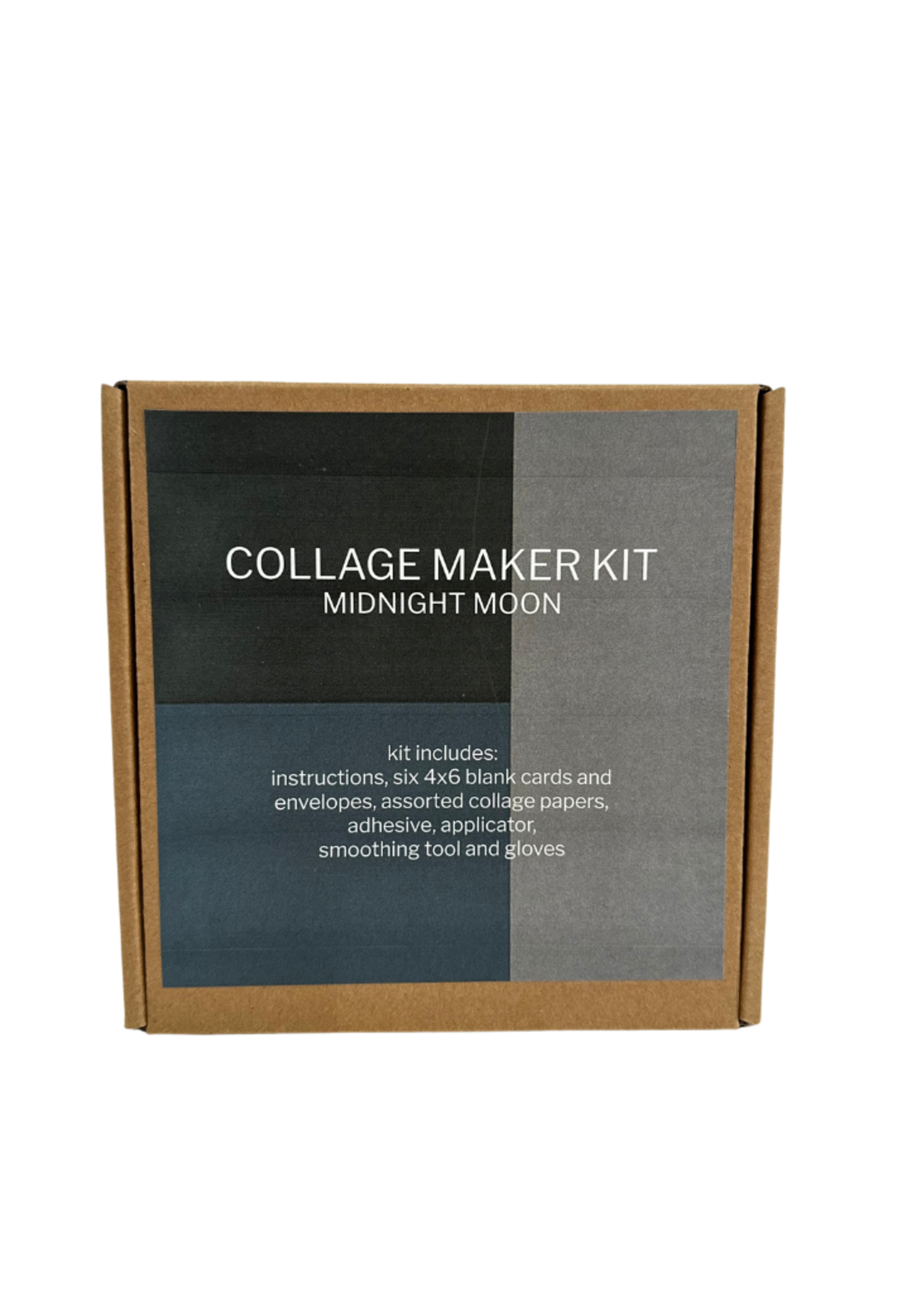 Slo Design Slo Design -  Collage Kit: Midnight Moon
