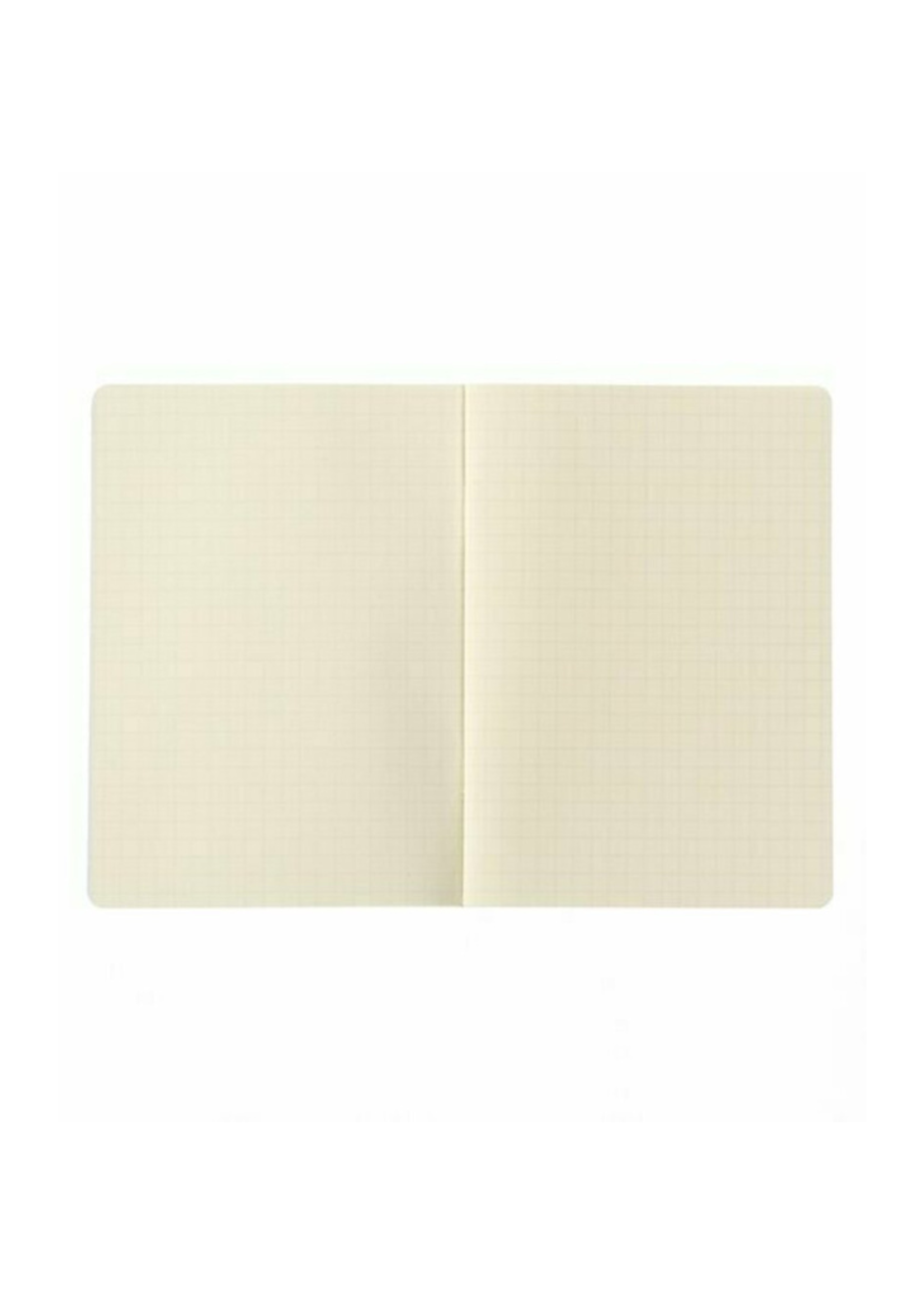 Sweet Bella Sweet Bella -'Note' Notebook - Black - Size: A5 (6.5" X 8.5")