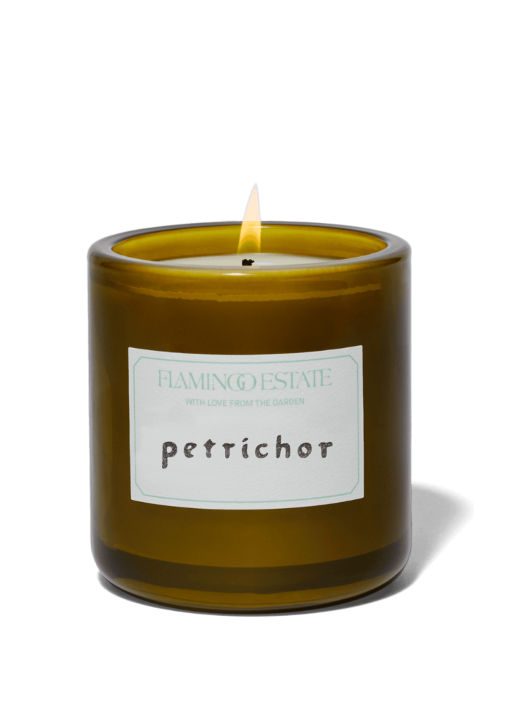 Flamingo Estate Flamingo Estate - Candle l Petrichor Limited Edition