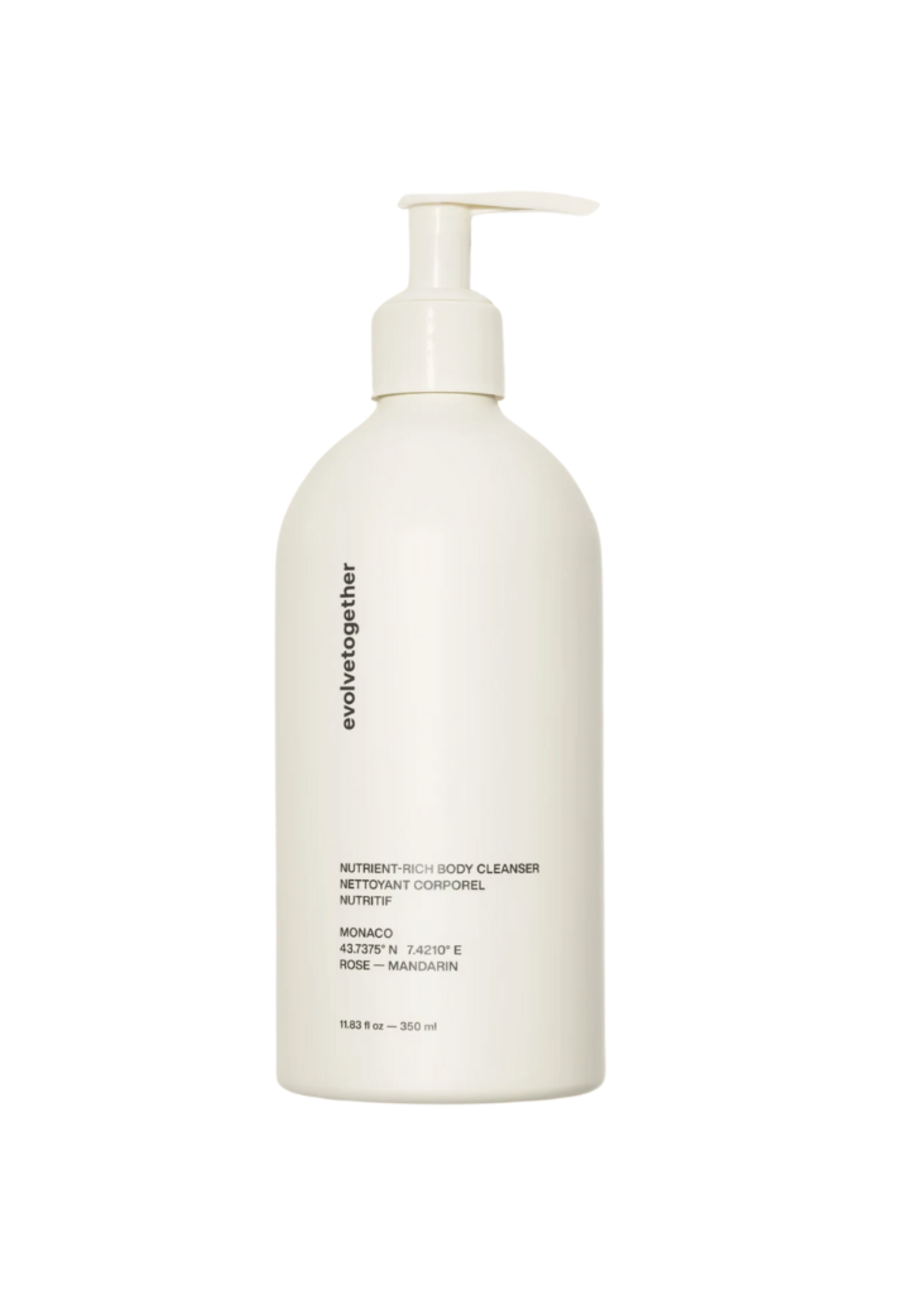 Evolvetogether evolvetogether - ﻿﻿Nutrient-Rich Body Cleanser l Monaco