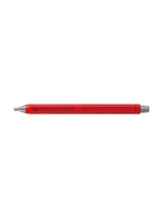 MARK'S Inc. Gel Metal Ballpoint Pen l Red