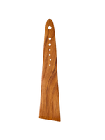 Be Home Teak Spatula with Herb Cutter