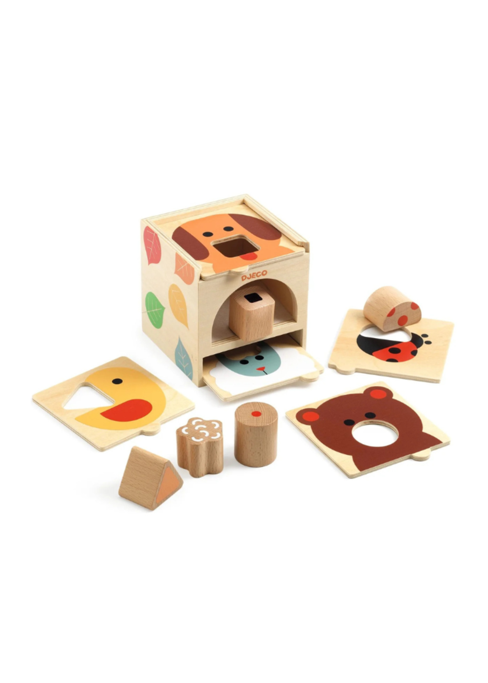 Djeco Djeco BoxBasic