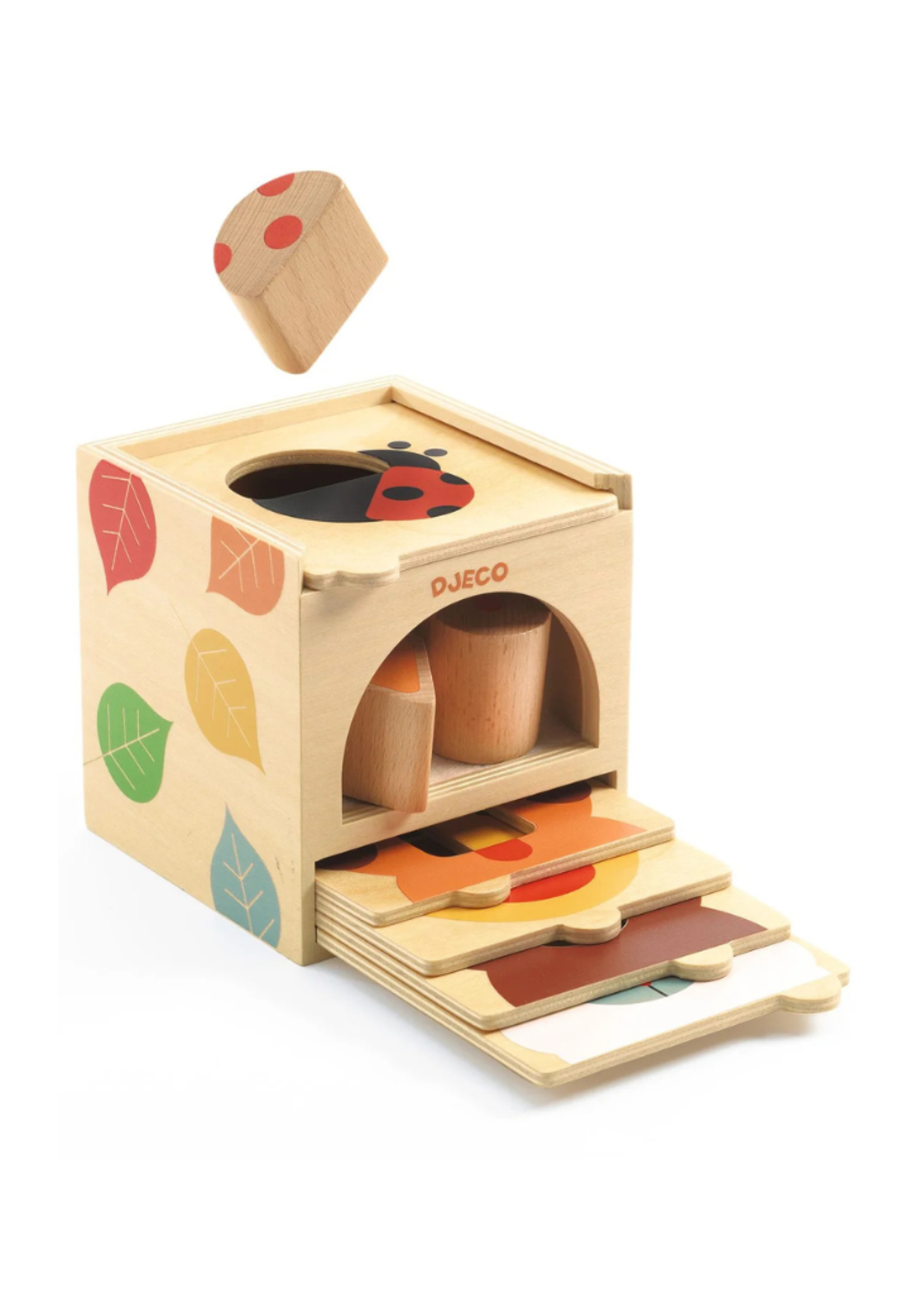 Djeco Djeco BoxBasic